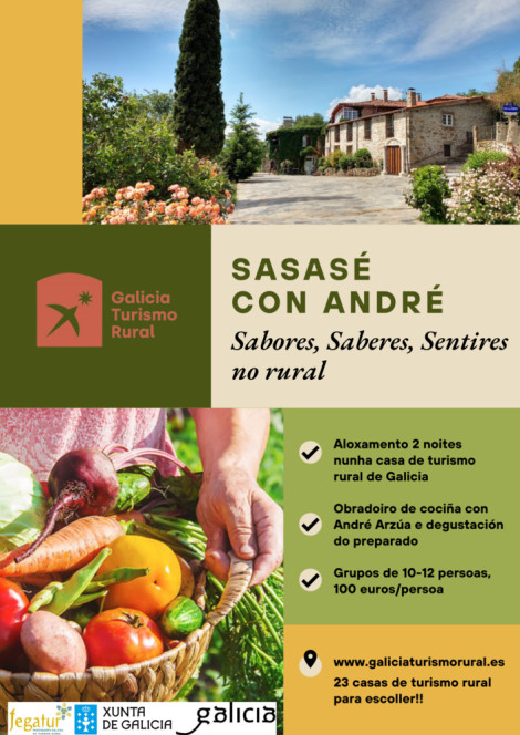 sa sa se con André