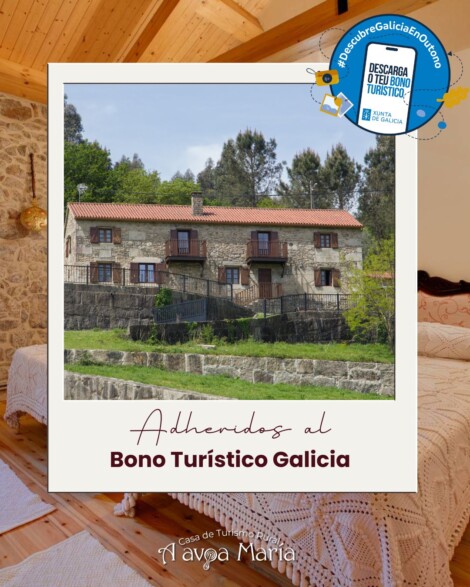 bono turistico galicia