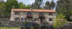 casa rural vista exterior