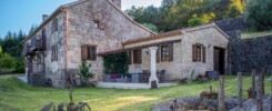 porche exterior casa rural avoa maria